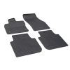 Carcarpit SEAT TARRACO 2018-2024 GUMISZŐNYEG