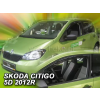 Carcarpit SKODA CITIGO 2012-2019 LÉGTERELŐ