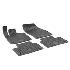 Carcarpit VOLVO V60 2018-0000 GUMISZŐNYEG autószőnyeg