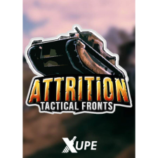 Cardboard Keep Attrition: Tactical Fronts (PC - Steam Digitális termékkulcs) videójáték