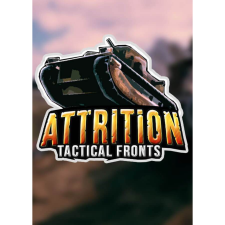 Cardboard Keep Attrition: Tactical Fronts (PC - Steam elektronikus játék licensz) videójáték