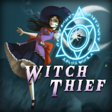 Cardboard Keep Witch Thief (PC - Steam elektronikus játék licensz) videójáték
