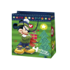 Cardex Mickey egér exkluzív közepes méretű ajándéktáska 18x10x23cm