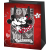 Cardex Minnie és Mickey ajándéktáska 23x18x10cm, közepes, Love You Forever