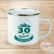 Cardex Neves fémbögre - 30 bögrék, csészék