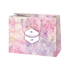 Cardex : "Szeretettel!" nagy ajándéktáska 26x13x33cm kreatív és készségfejlesztő