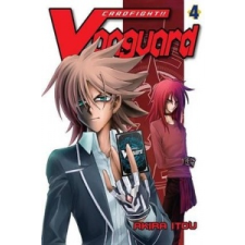  Cardfight!! Vanguard Volume 4 – Akira Itou idegen nyelvű könyv