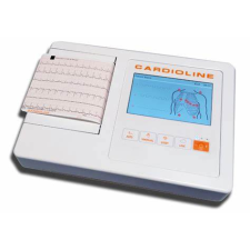  CARDIOLINE 100L EKG készülék gyógyászati segédeszköz