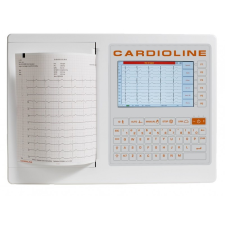  CARDIOLINE 200S EKG készülék gyógyászati segédeszköz