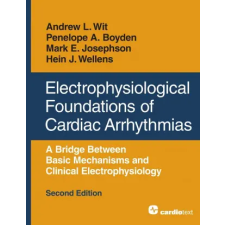 Cardiotext Publishing Electrophysiological Foundations of Cardiac Arrhythmias (Könyv) idegen nyelvű könyv