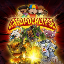  Cardpocalypse (Digitális kulcs - PC) videójáték