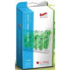  Care Essentials gyógyszertartó heti, rugós gyógyászati segédeszköz