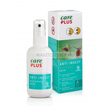  Care PLUS szúnyog és kullancsriasztó spray NATURAL 60ml tisztító- és takarítószer, higiénia