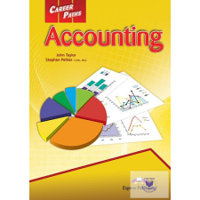  Career Paths Accounting (Esp) Student'S Book With Digibook App. idegen nyelvű könyv