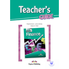  Career Paths Finance (Esp) Teacher&#039;S Guide idegen nyelvű könyv