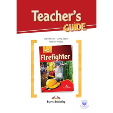  Career Paths Firefighters (Esp) Teacher'S Guide idegen nyelvű könyv