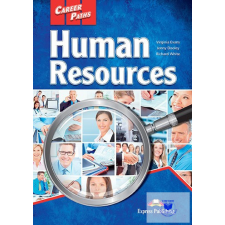 Career Paths Human Resources (Esp) Student'S Book With Digibook Application idegen nyelvű könyv