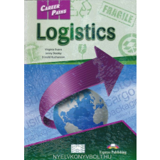  CAREER PATHS-LOGISTICS SB nyelvkönyv, szótár