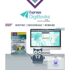 Career Paths Nuclear Engineering (Esp) Digibook Application idegen nyelvű könyv