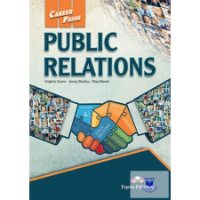  Career Paths Public Relations (Esp) Student&#039;s Book With Digibooks Application idegen nyelvű könyv