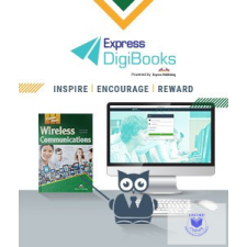  Career Paths Wireless Communications (Esp) Digibook Application idegen nyelvű könyv