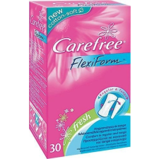 Carefree Flexiform Fresh tisztasági betét 30db intim higiénia