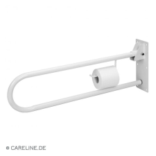 Careline Kihajtható kapaszkodó WC-hez 75 cm Careline AquaSafe fürdőszoba kiegészítő