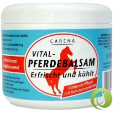 Carena Carena Vital Pferde Balzsam 500 ml gyógyhatású készítmény