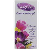 Carene Intimate Wash Gel 200 ml tusfürdők