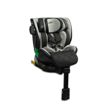 Caretero Autós gyerekülés CARETERO TUROX I-SIZE grey gyerekülés