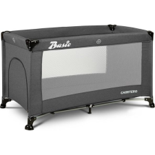 Caretero Basic 2016 Utazóágy, Graphite (TERO-3948) utazóágy