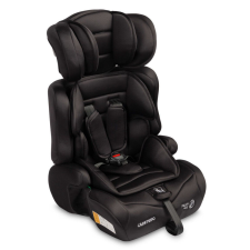 Caretero Falcon i-Size biztonsági autósülés 76-150 cm - Black gyerekülés