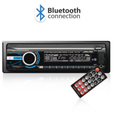CARGUARD MP3 lejátszó Bluetooth-szal, FM tunerrel és SD / MMC / USB olvasóval autórádió