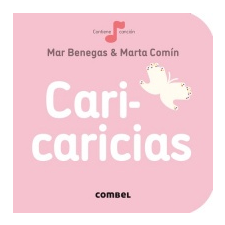  CARI-CARICIAS – MARIA DEL MAR BENEGAS ORTIZ idegen nyelvű könyv