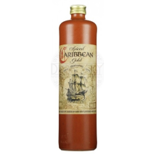  Caribbean Spiced Gold 40% rum