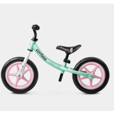  Cariboo Classic futóbicikli - Mint/Pink lábbal hajtható járgány