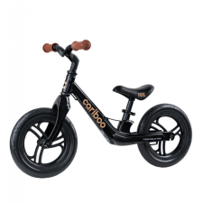  Cariboo Magnesium Pro futóbicikli - Black/Brown lábbal hajtható járgány