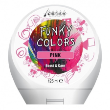 Carin Funky Colors 125ml Pink hajfesték, színező