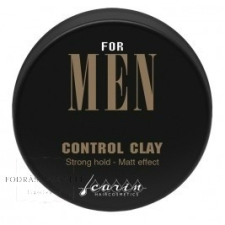 Carin Men Control Clay 100ml hajápoló szer