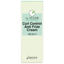 Carin So Vegan Curl Control anti frizz cream 100ml hajformázó