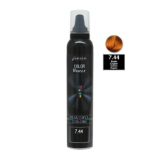 Carin Színező-fixáló hab 200ml 7.44 réz hajfesték, színező