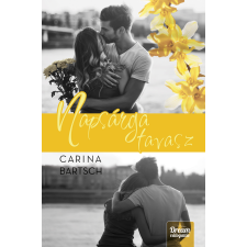Carina Bartsch - Napsárga tavasz regény