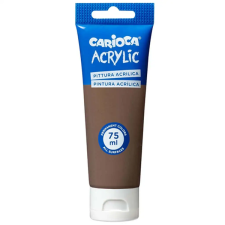 Carioca Acrylic 75ml-s akril festék réz színben - Carioca akrilfesték