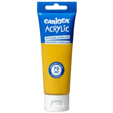 Carioca Acrylic 75ml-s akril festék vörösbarna színben - Carioca akrilfesték