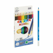Carioca - Aquarell színes ceruza 12 db-os színes ceruza