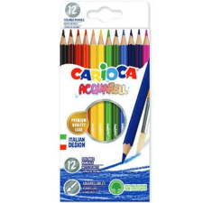 Carioca - Aquarell színes ceruza 12 db-os színes ceruza