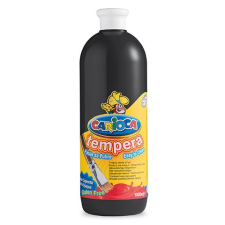 Carioca Fekete tempera 1000ml - Carioca tempera