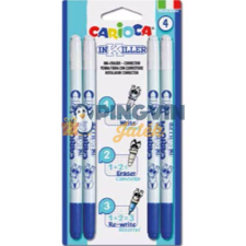 Carioca InKilller radírozható toll szett 4db-os - Carioca toll