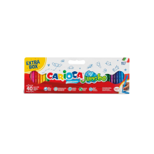 Carioca Jumbo 40db-os maxi filctoll szett - Carioca filctoll, marker
