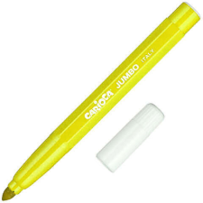Carioca Jumbo sárga filctoll - 1 darab filctoll, marker